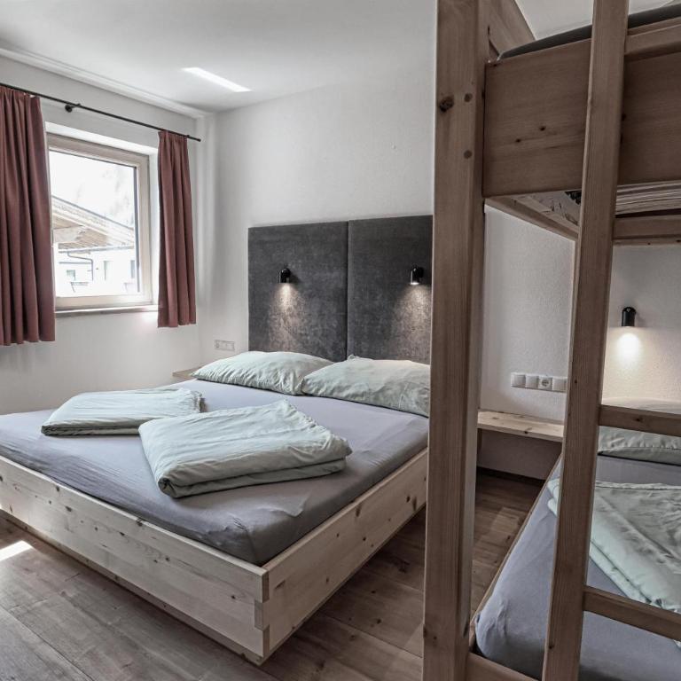 Ferienwohnung Christina - Apartment mit 1 Schlafzimmer und Dusche - 3