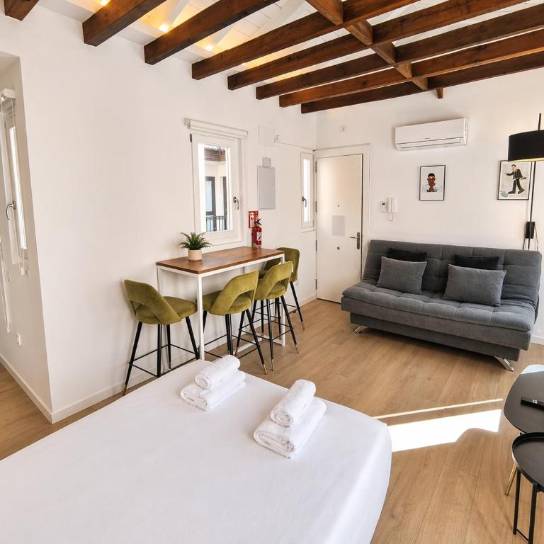 Collection Latina - Apartamentos Únicos en el Barrio Más Auténtico - Family Studio - 11