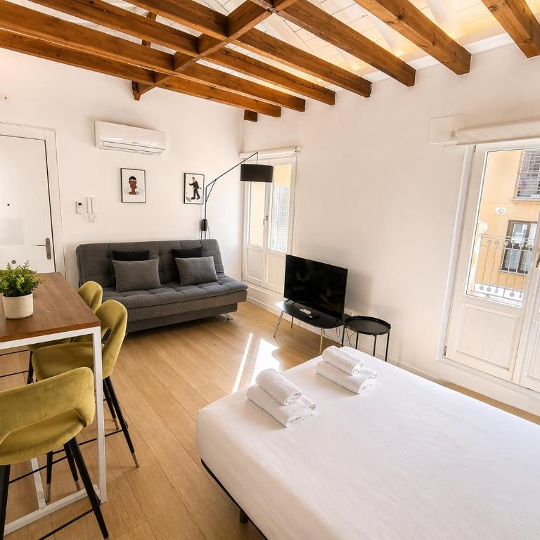 Collection Latina - Apartamentos Únicos en el Barrio Más Auténtico - Family Studio - 12