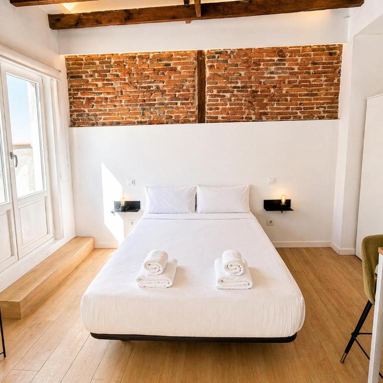 Collection Latina - Apartamentos Únicos en el Barrio Más Auténtico - Family Studio - 13