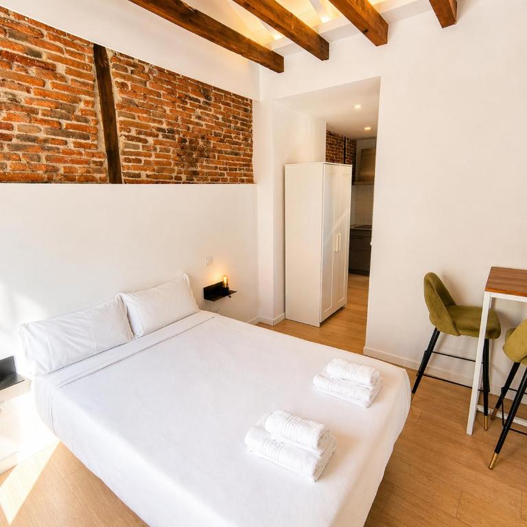 Collection Latina - Apartamentos Únicos en el Barrio Más Auténtico - Family Studio - 14