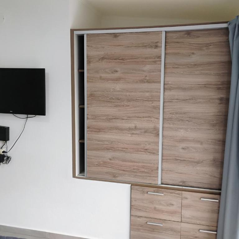 Duplex ubicación centro cama dos plazas y cama marinera, cochera y pileta - Apartamento de 1 dormitorio - 14