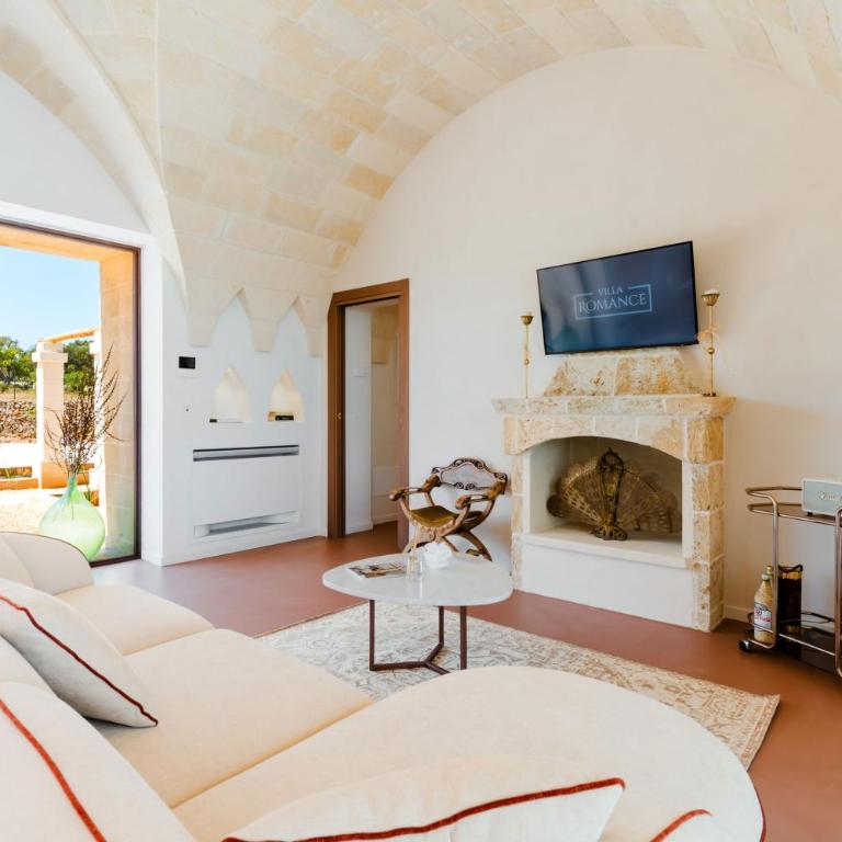 Tenuta Romance by Perle di Puglia - Villa con Piscina Privata - 24