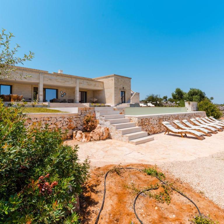 Tenuta Romance by Perle di Puglia - Villa con Piscina Privata - 4