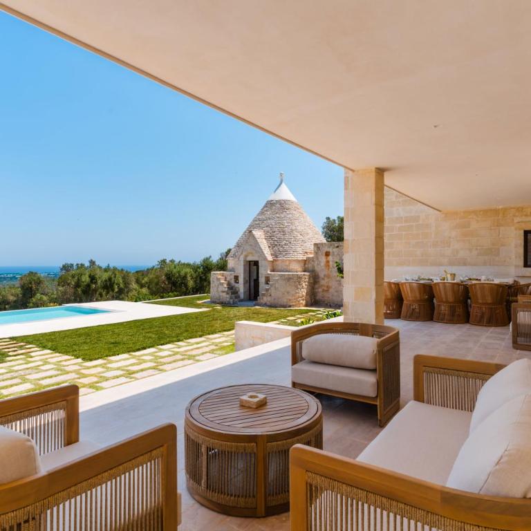 Tenuta Romance by Perle di Puglia - Villa con Piscina Privata - 18
