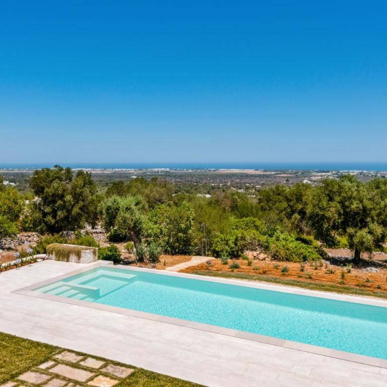 Tenuta Romance by Perle di Puglia - Villa con Piscina Privata - 8