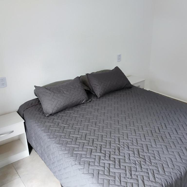 Duplex ubicación centro cama dos plazas y cama marinera, cochera y pileta - Apartamento de 1 dormitorio - 12