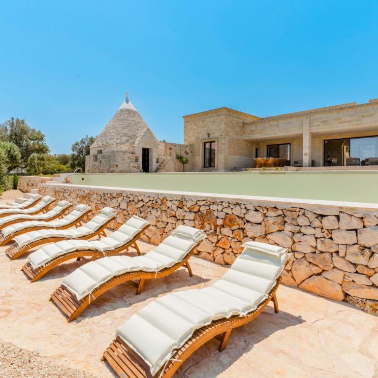 Tenuta Romance by Perle di Puglia - Villa con Piscina Privata - 5