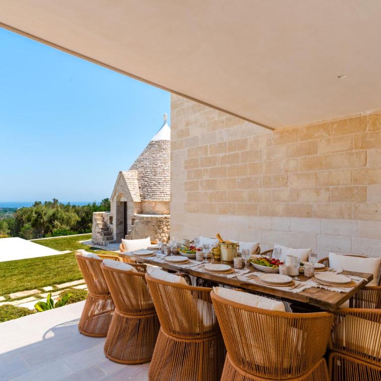Tenuta Romance by Perle di Puglia - Villa con Piscina Privata - 16