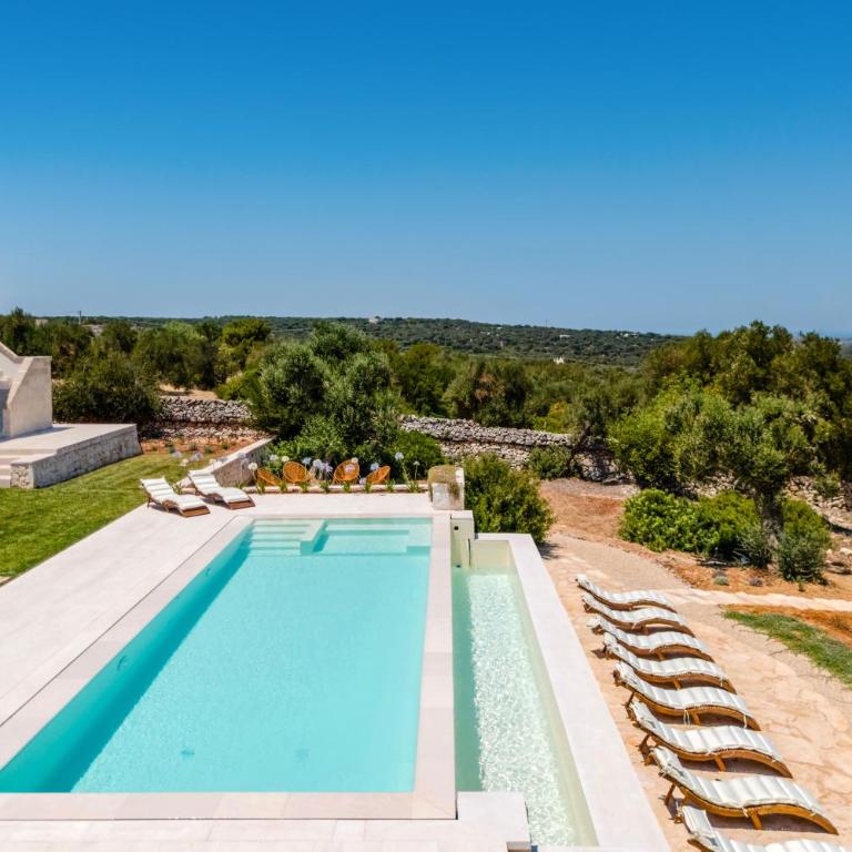 Tenuta Romance by Perle di Puglia - Villa con Piscina Privata - 6