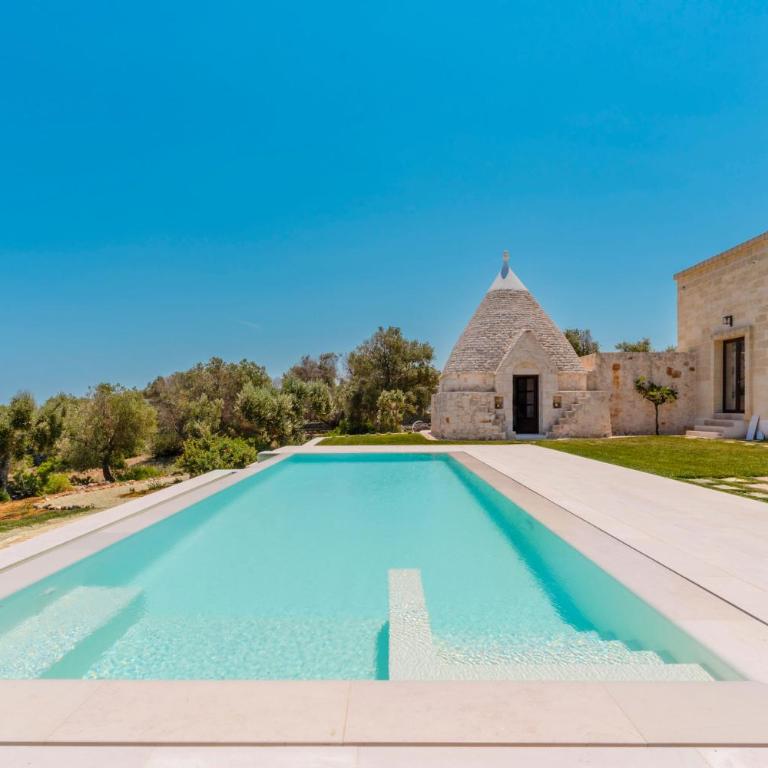 Tenuta Romance by Perle di Puglia - Villa con Piscina Privata - 3
