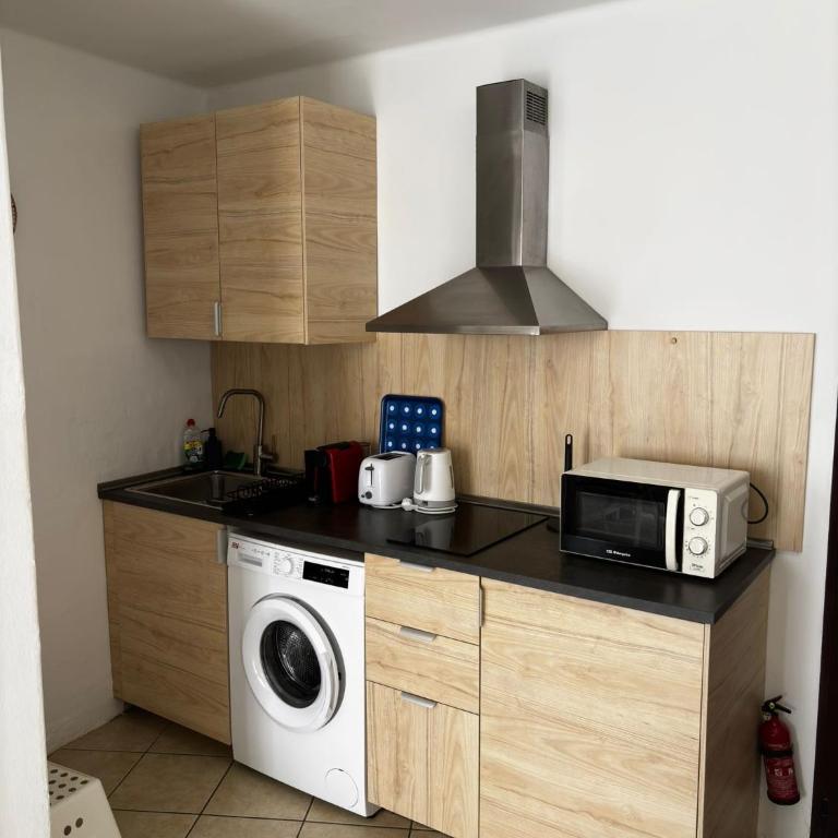 Apartamento Te Miti - One-Bedroom Apartment - 38