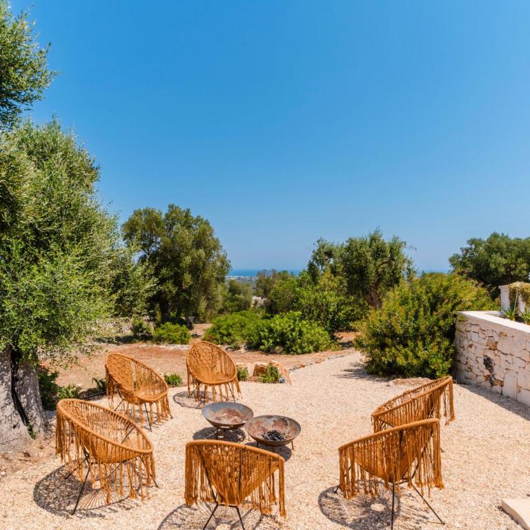 Tenuta Romance by Perle di Puglia - Villa con Piscina Privata - 21