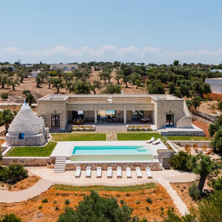 Tenuta Romance by Perle di Puglia - Villa con Piscina Privata - 73