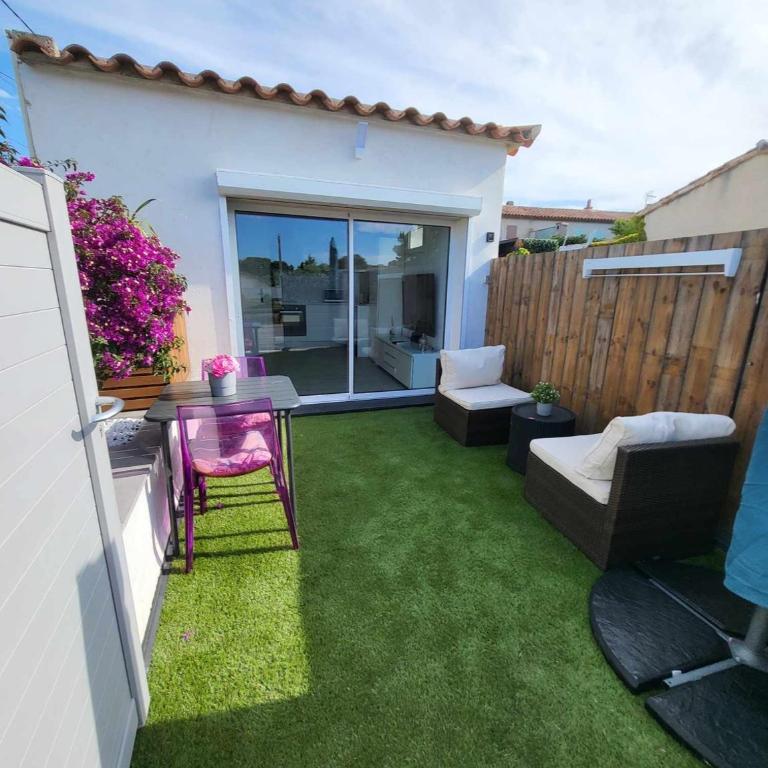 Studio Villa Loostic - Appartement 1 Chambre - 17