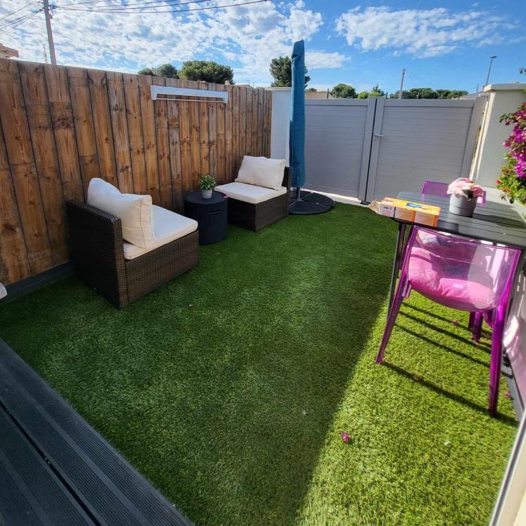 Studio Villa Loostic - Appartement 1 Chambre - 16