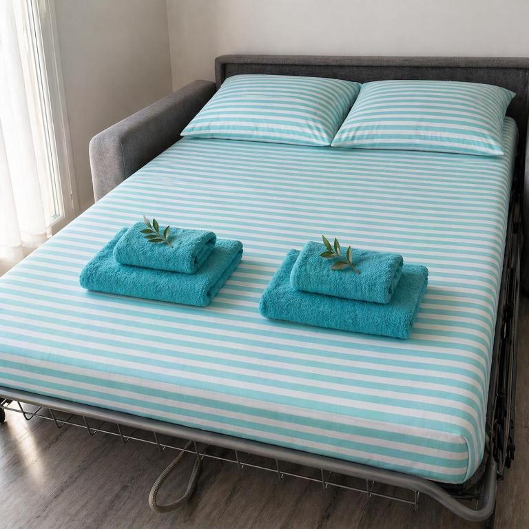Studio Villa Loostic - Appartement 1 Chambre - 15