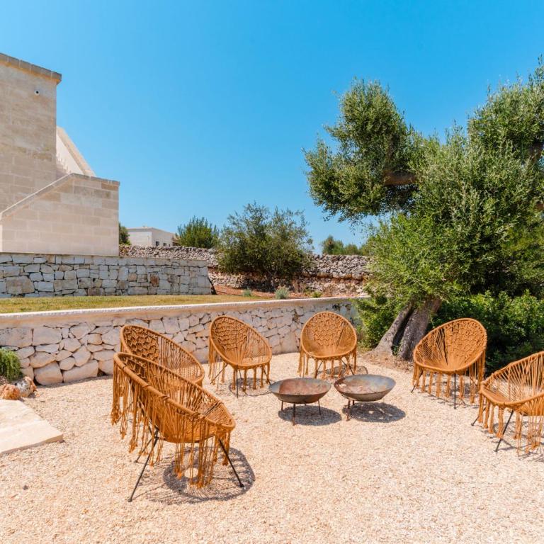 Tenuta Romance by Perle di Puglia - Villa con Piscina Privata - 20
