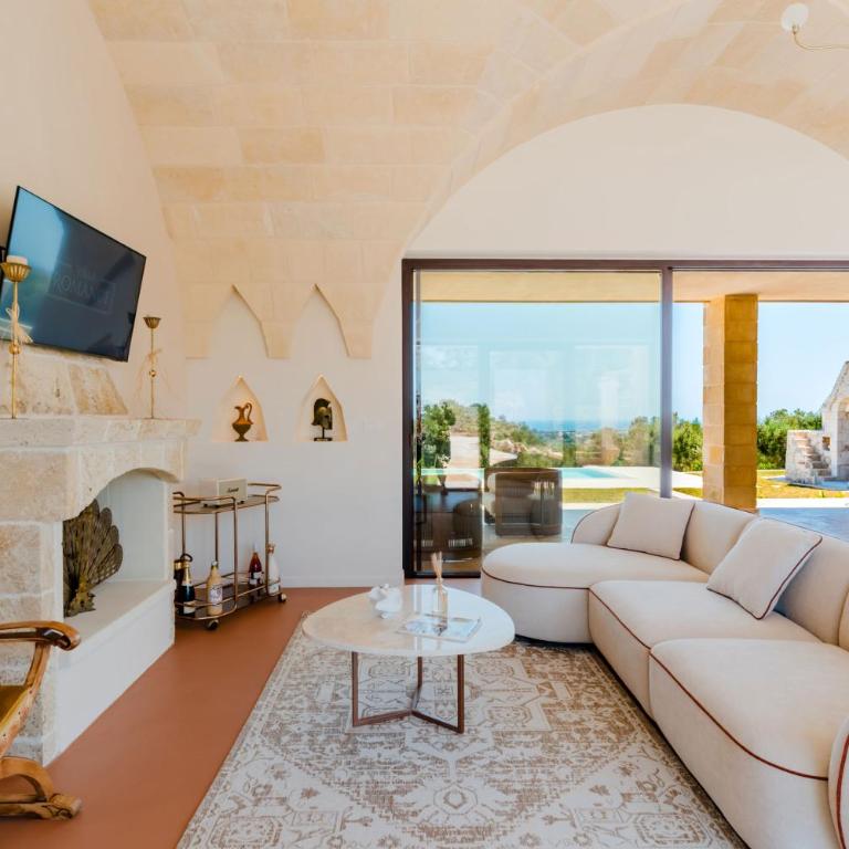 Tenuta Romance by Perle di Puglia - Villa con Piscina Privata - 23