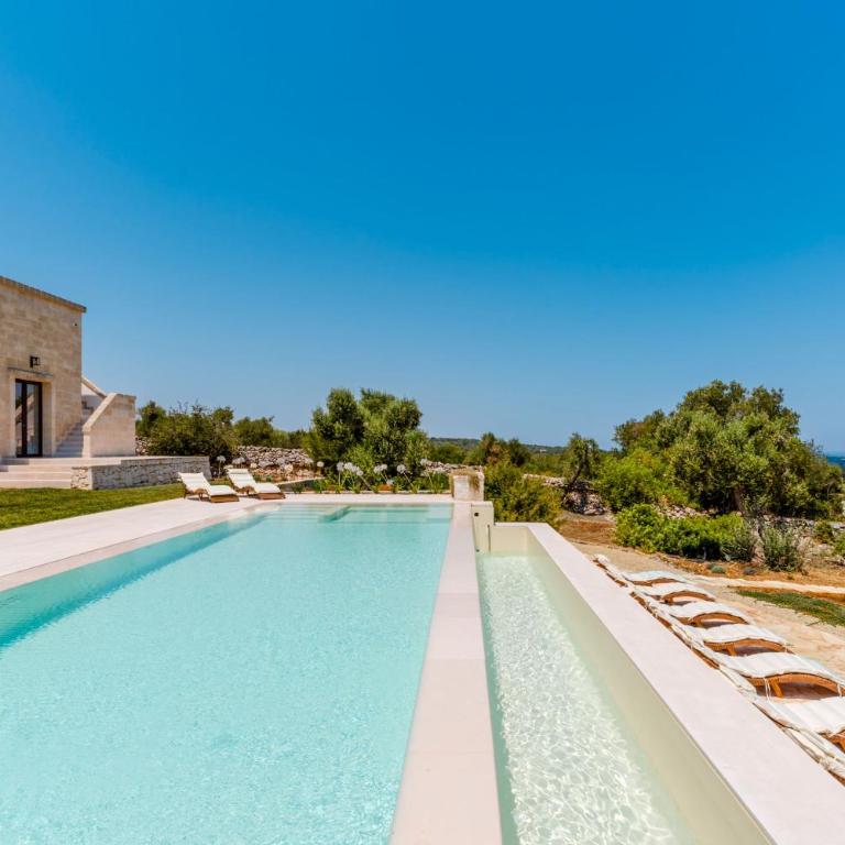 Tenuta Romance by Perle di Puglia - Villa con Piscina Privata - 2