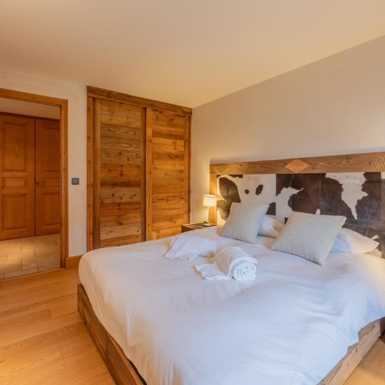 Panorama Mont-Blanc - Happy Rentals - Apartment with Balcony - 21