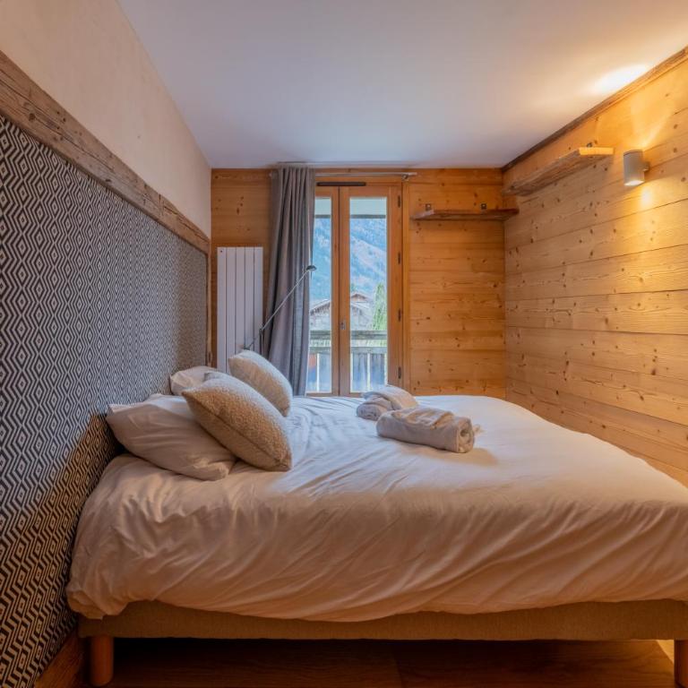 Panorama Mont-Blanc - Happy Rentals - Apartment with Balcony - 23
