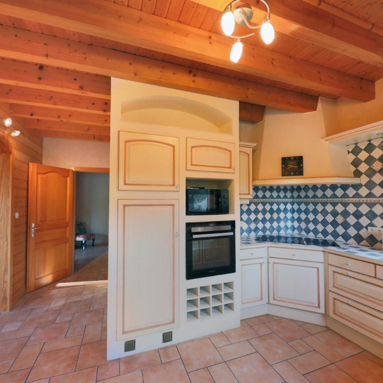 Chalet GERARDMER vue lac 5 min à pied du centre ville jacuzzi jardin - Chalet Supérieur - 11