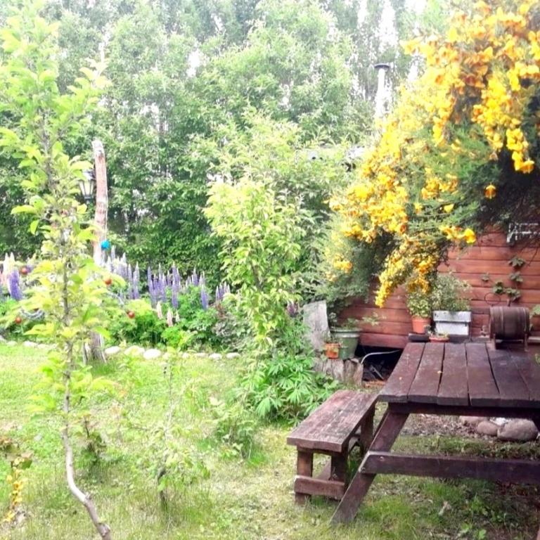 Kiritina´s House Homestay - Apartamento con vistas al jardín - 3