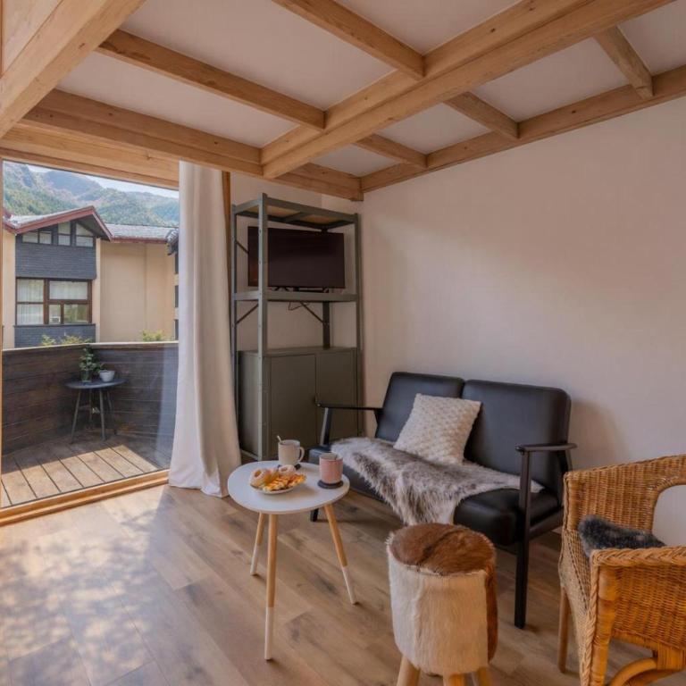Résidence Grand Roc - Campanules 424 - Happy Rentals - Appartement avec Balcon - 1