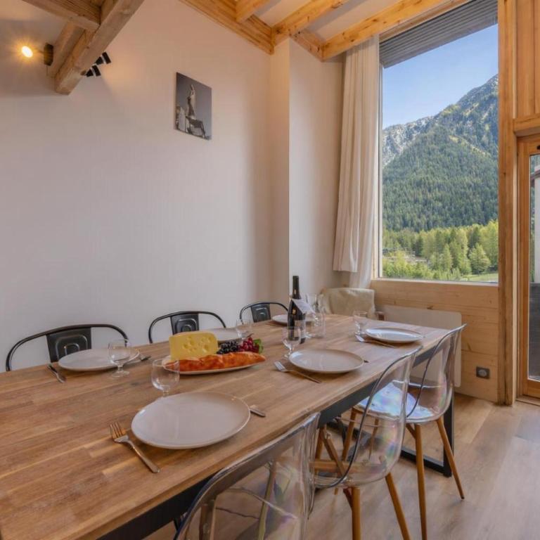 Résidence Grand Roc - Campanules 424 - Happy Rentals - Appartement avec Balcon - 10