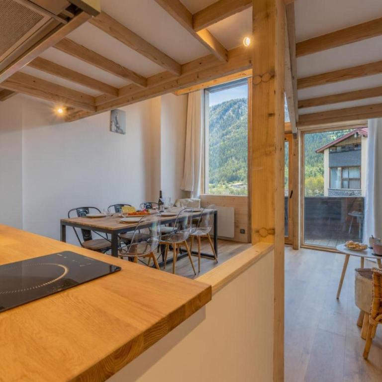 Résidence Grand Roc - Campanules 424 - Happy Rentals - Appartement avec Balcon - 11
