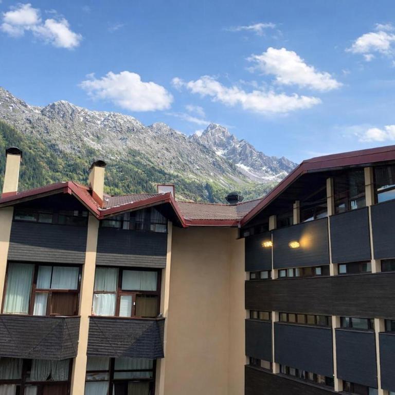 Résidence Grand Roc - Campanules 424 - Happy Rentals - Appartement avec Balcon - 17