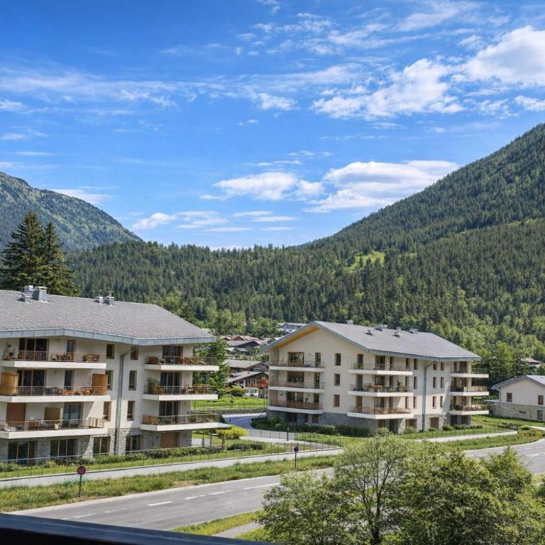 Résidence Grand Roc - Campanules 424 - Happy Rentals - Appartement avec Balcon - 18