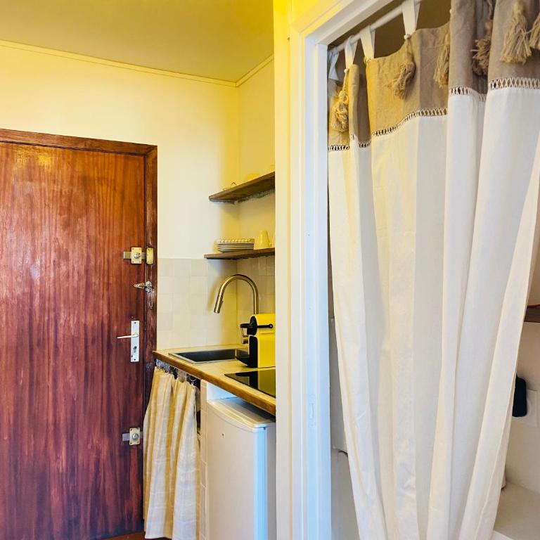 Studio 45 Rénové avec goût, la mer à pied - Studio avec Balcon - 19