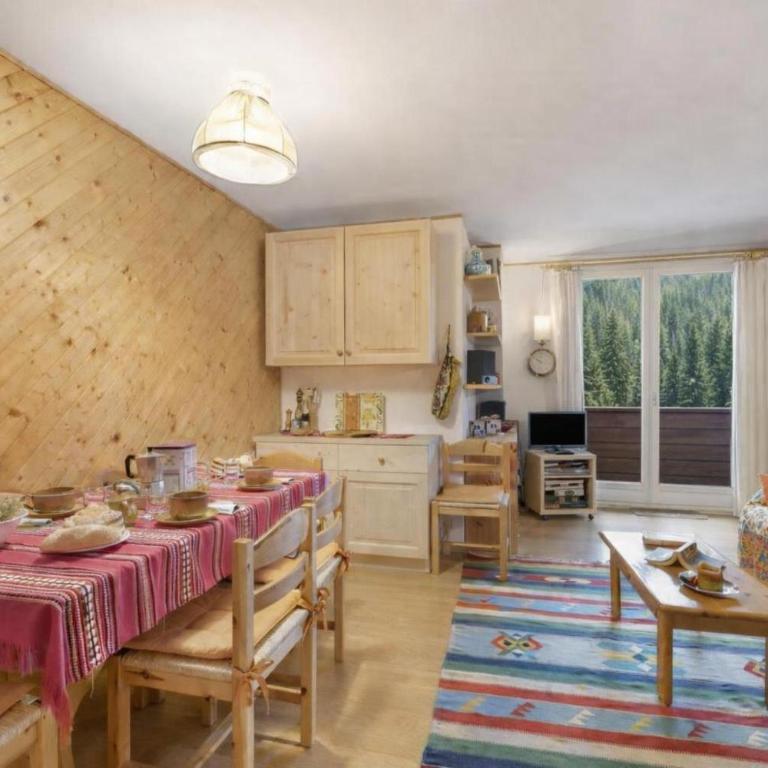 Appartamento Quota 1800 for 4 - Ski Storage - Happy Rentals - Appartement avec Balcon - 1