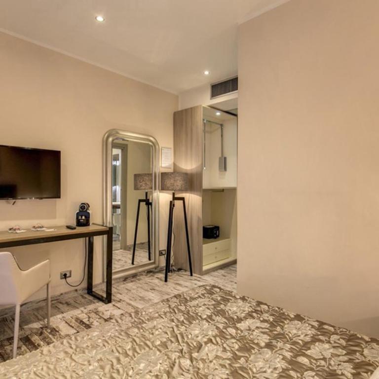 Colonna 18 Apartment by Ghor - Camera Matrimoniale - 9