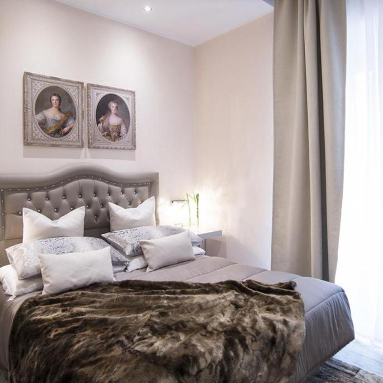 Colonna 18 Apartment by Ghor - Camera Matrimoniale - 13