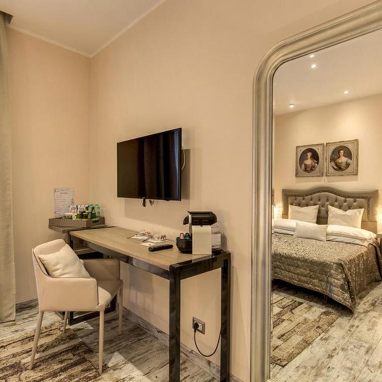 Colonna 18 Apartment by Ghor - Camera Matrimoniale - 7