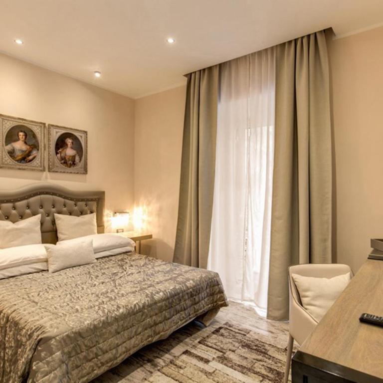 Colonna 18 Apartment by Ghor - Camera Matrimoniale - 6