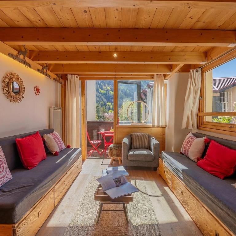 Résidence Grand Roc - Campanules 305 - Happy Rentals - Appartement avec Balcon - 1