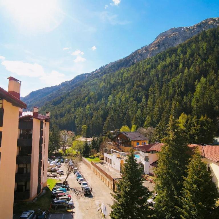 Résidence Grand Roc - Campanules 305 - Happy Rentals - Appartement avec Balcon - 2