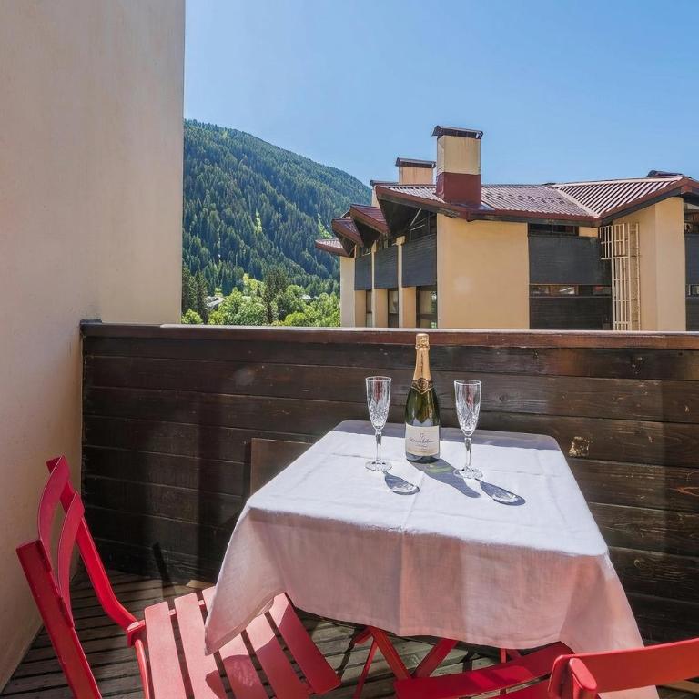 Résidence Grand Roc - Campanules 305 - Happy Rentals - Appartement avec Balcon - 24