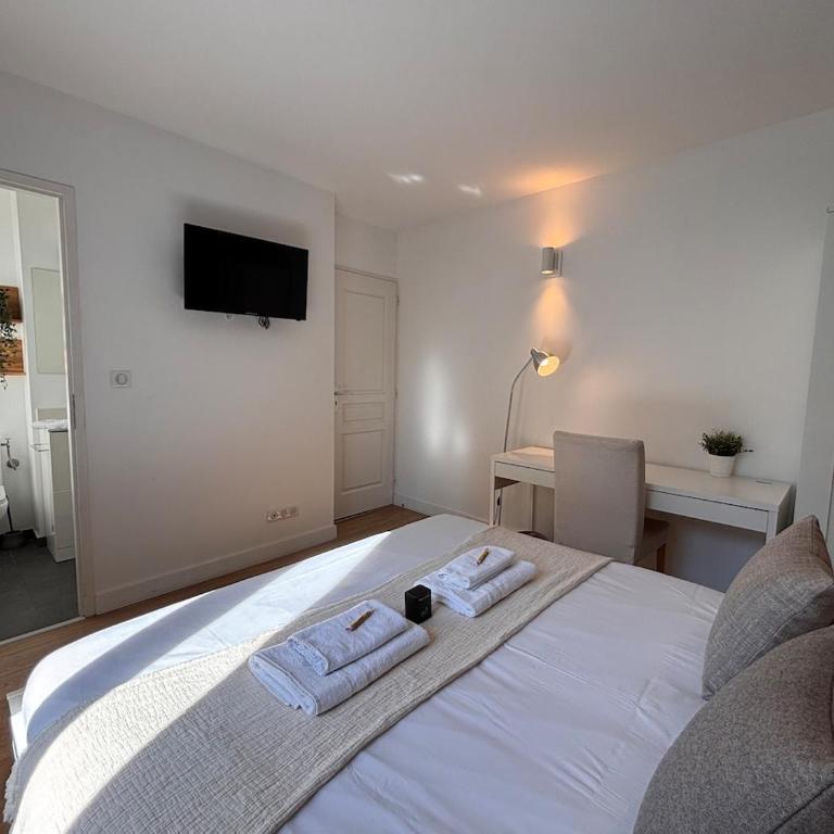 117 Gambetta maison 4 chambres, 4 SDB et Terrasse - Maison 4 Chambres - 10