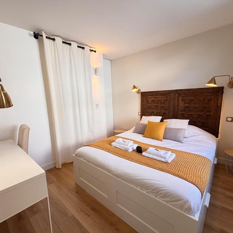 117 Gambetta maison 4 chambres, 4 SDB et Terrasse - Maison 4 Chambres - 11