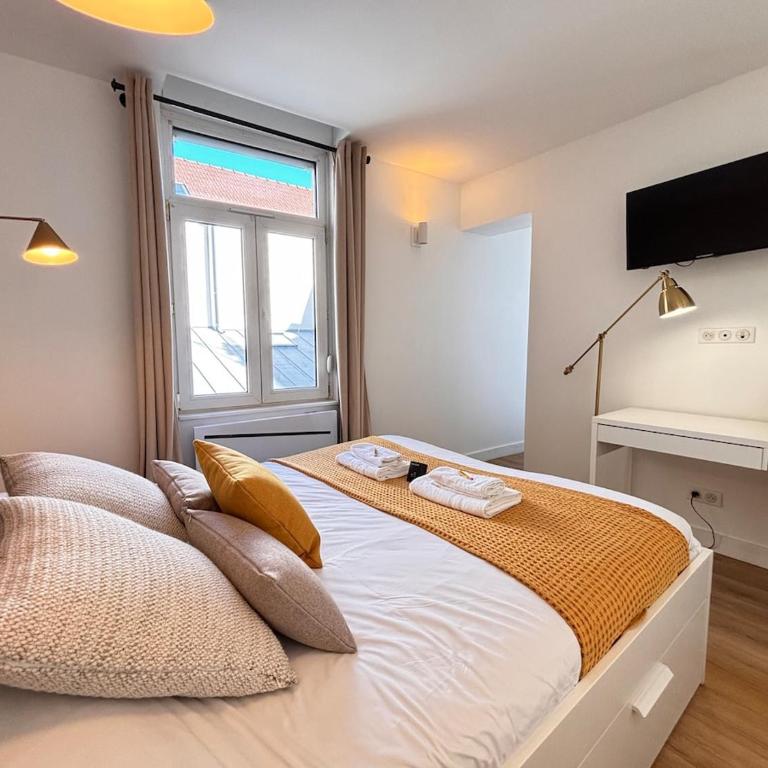 117 Gambetta maison 4 chambres, 4 SDB et Terrasse - Maison 4 Chambres - 13