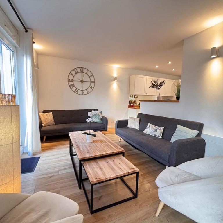 117 Gambetta maison 4 chambres, 4 SDB et Terrasse - Maison 4 Chambres - 16