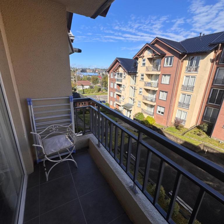 Decher Apartment - Puerto Varas - Duplex Apartment - 20