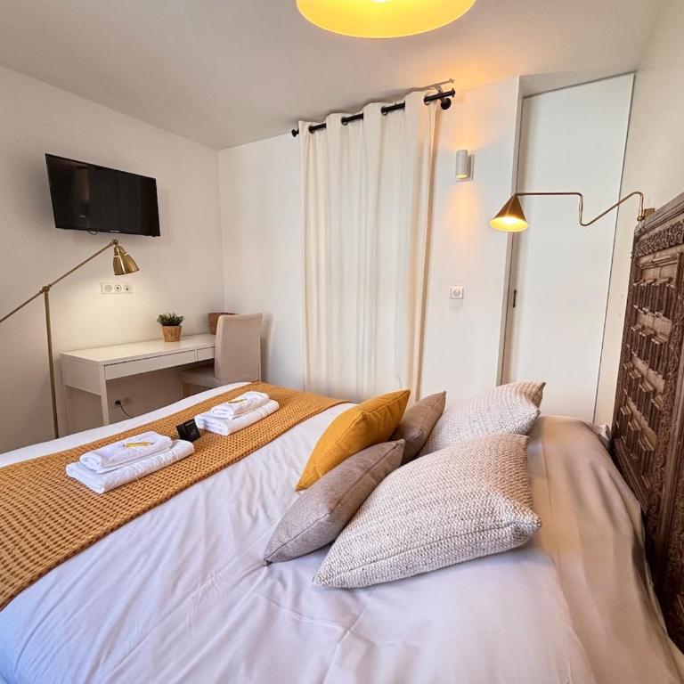 117 Gambetta maison 4 chambres, 4 SDB et Terrasse - Maison 4 Chambres - 26