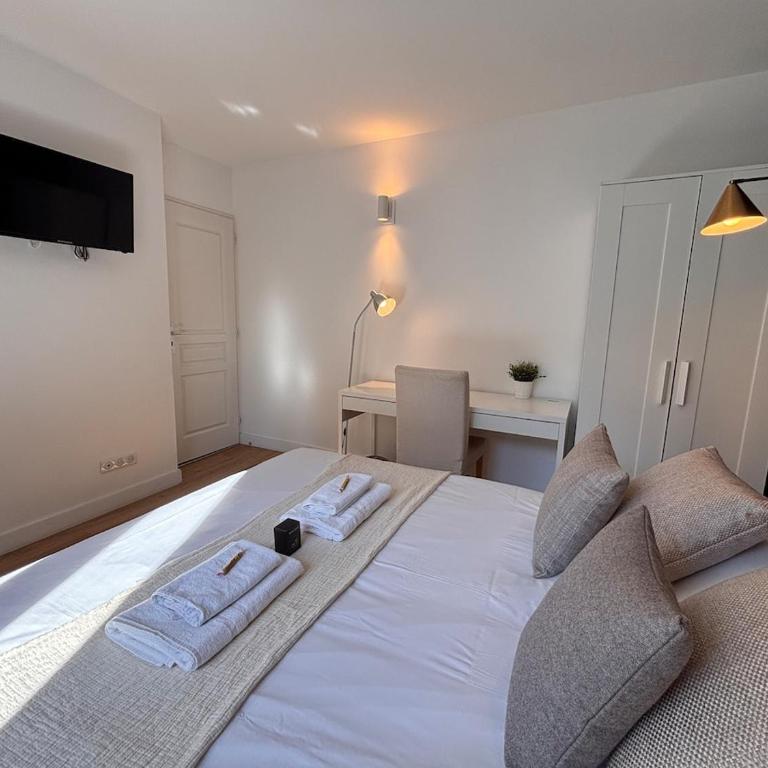 117 Gambetta maison 4 chambres, 4 SDB et Terrasse - Maison 4 Chambres - 27