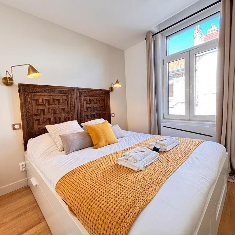 117 Gambetta maison 4 chambres, 4 SDB et Terrasse - Maison 4 Chambres - 28